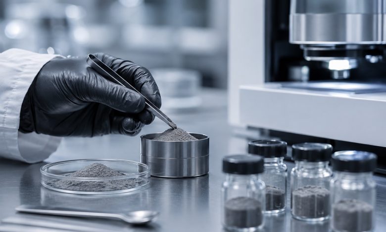 Continuum Powders launches Custom Foundry Runtime service