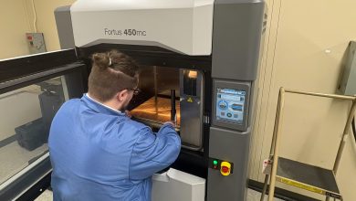 DLA's Columbus test center cuts fixture lead times with FDM