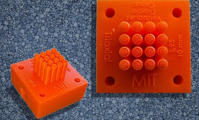 MIT team develops low-cost 3D printed electrospray emitters