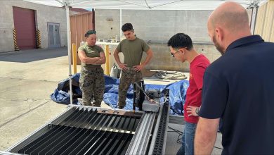AIMMS gives US Marines metal additive manufacturing capability at the point of need