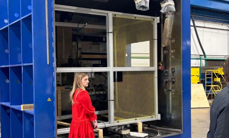 NX Atomics and Sciaky bring EBAM to small modular reactor components