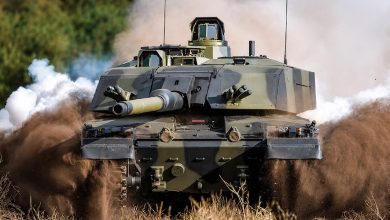 Rheinmetall UK using miniFactory 3D printing for main battle tank ducting