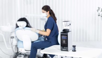 SHINING 3D Dental launches Ceramix-Nano chairside 3D printer