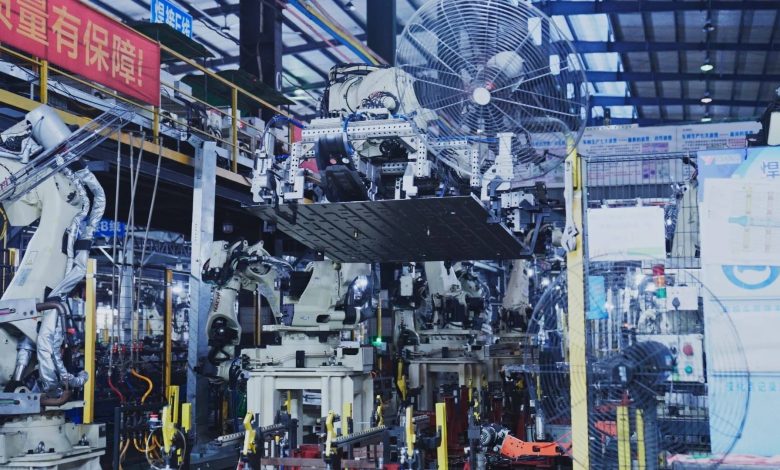 Liuzhou Yinrui cuts new model development time by one-third with metrology scanning