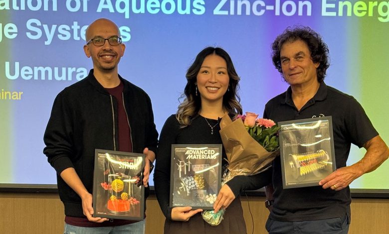UCLA develops zinc-ion hybrid battery storing seven times more energy