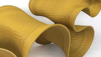 New exhibit at Haarlem's 3D Print Gallery explores sustainability