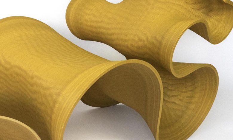 New exhibit at Haarlem's 3D Print Gallery explores sustainability