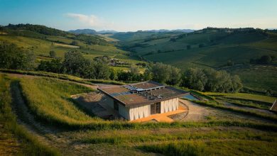 WASP completes Itaca, a sustainable 3D printed farm