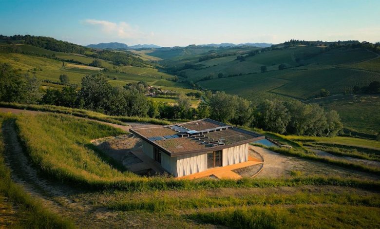 WASP completes Itaca, a sustainable 3D printed farm