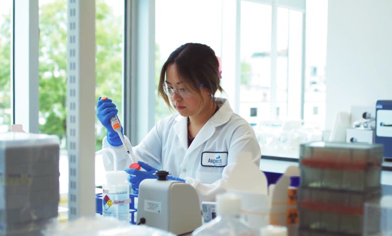 Aspect Biosystems expanding cellular medicine work with $79 million government funding