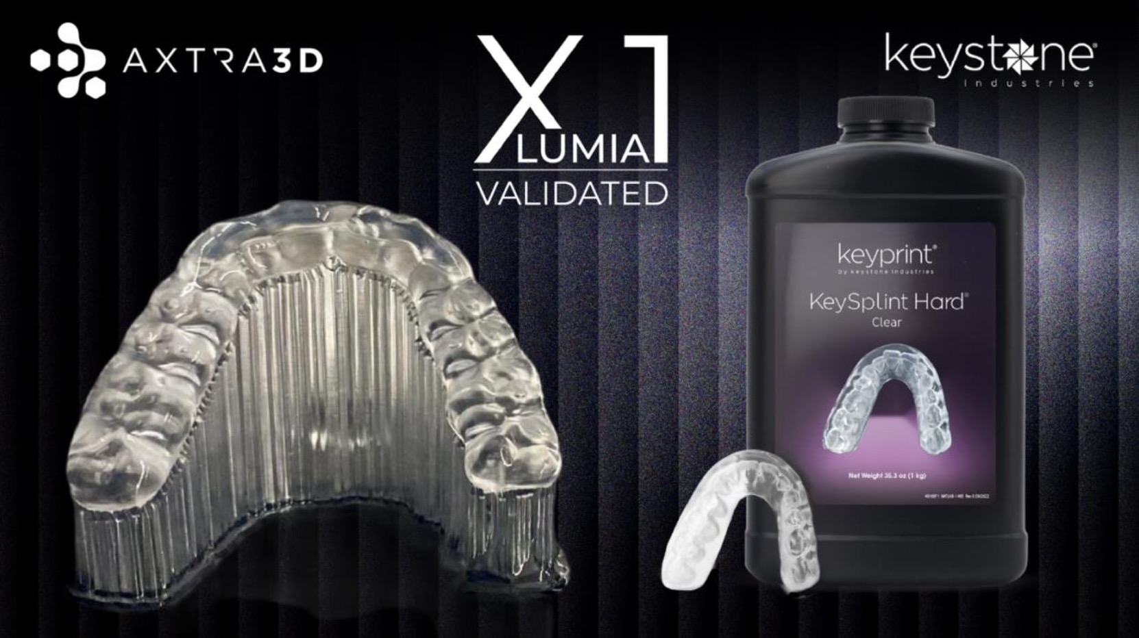 Axtra3D testet „KeySplint Hard Clear“ von Keystone auf dem Lumia.X1
