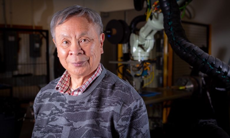 Concordia researchers 4D print wind turbine blades without molds