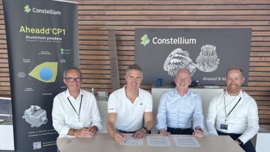 EOS expands aluminum alloy portfolio through partnership with Constellium
