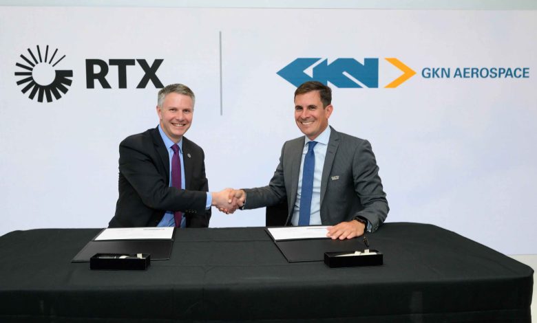 GKN Aerospace and Pratt & Whitney expand additive manufacturing work to F135 engine