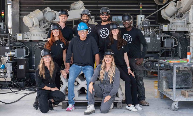 Kind Designs closes $10 million round to scale 3D printed living seawalls