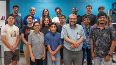NMSU's DREAM Research Center trains K-12 teachers on 3D printing