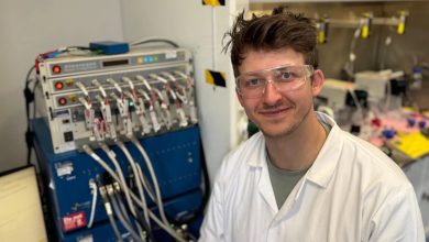 Queen's University researchers open-source a $100 3D printed flow battery cell