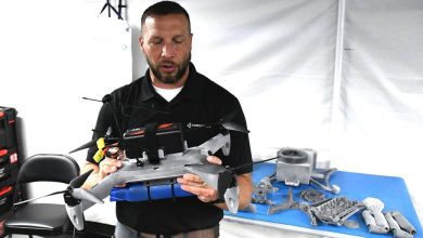 RIMPAC running largest-ever U.S. military test combining 3D printing with drone delivery