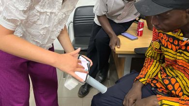 UK charity STAND launches a 3D printed prosthetic socket pilot in The Gambia