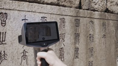 China's stone-inscription rubbing restrictions see conservators turn to 3D scanning