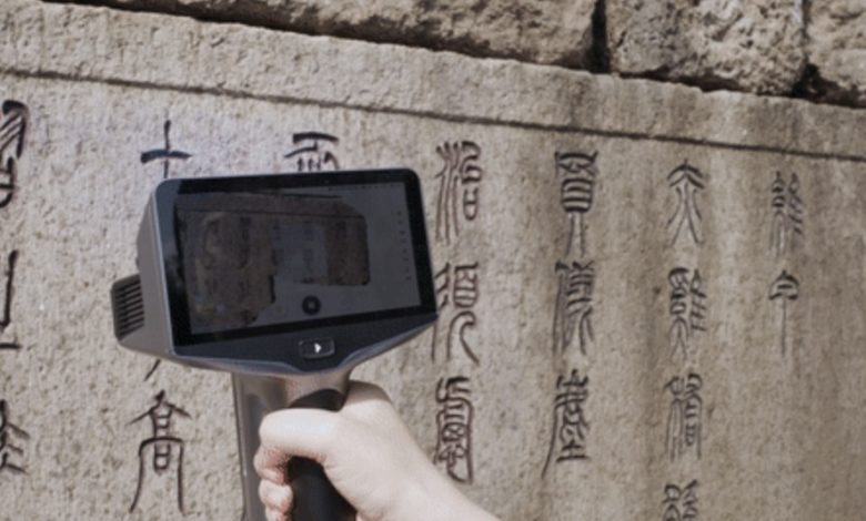 China's stone-inscription rubbing restrictions see conservators turn to 3D scanning