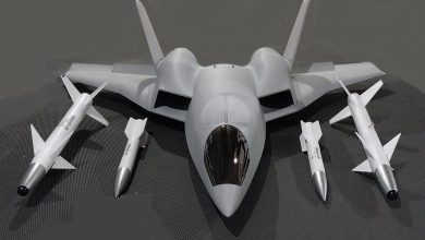 SkyDefense CobraJet series is built around a 3D printed carbon fiber core