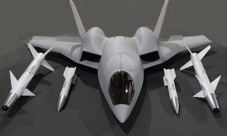 SkyDefense CobraJet series is built around a 3D printed carbon fiber core