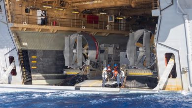 USS Essex uses embarked 3D printers to cut supply chain delays
