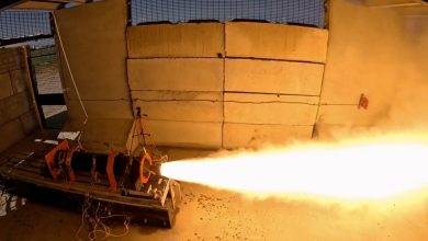 Ursa Major completes Navy solid rocket motor pathfinder program