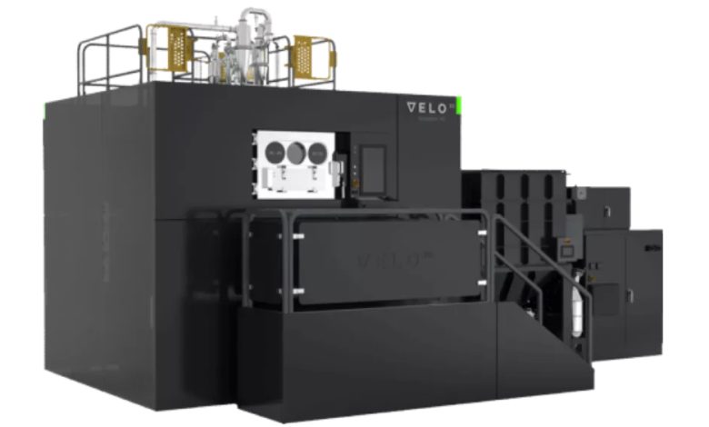 Mears Machine orders fifth Velo3D Sapphire XC to expand production capacity