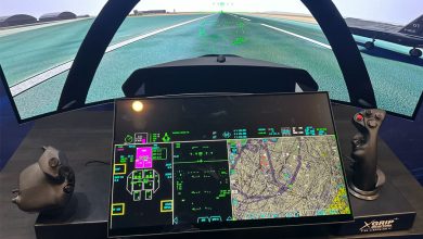 Wraith Systems scales production of F-35 desktop pilot training system with AM