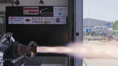 University of Melbourne students fire up 3D printed rocket engine