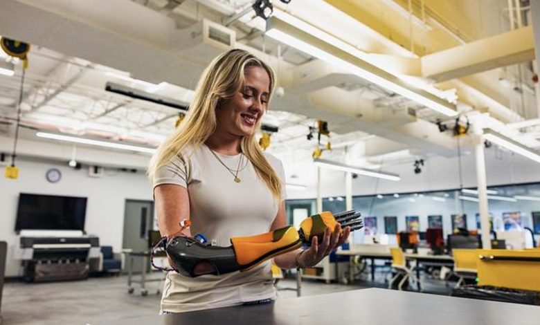 Stratasys and Limbitless partnership