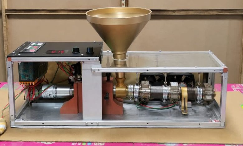 NIT Rourkela researchers patent low-cost recycled-plastic filament system