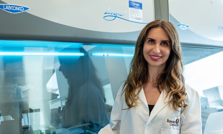 Rowan researchers 3D print tumor models to study bone cancer