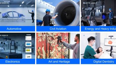 SHINING 3D reaches Level 4 in ISO 56005 innovation and IP certification