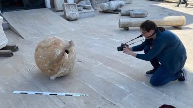 Koç University engineers 3D printed, sensor-embedded repairs for ancient amphorae