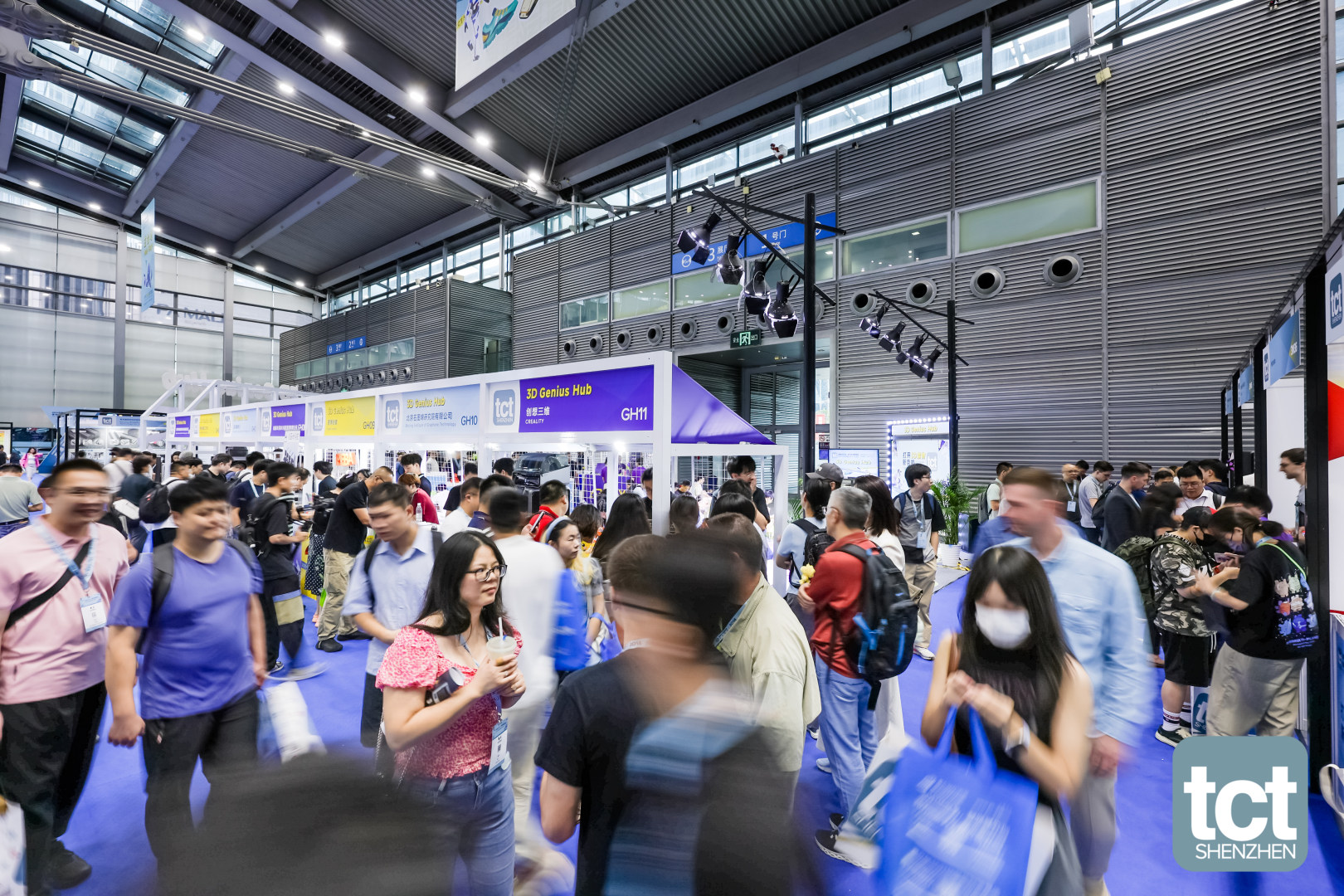 TCT Shenzhen returns for a third, bigger then ever, edition