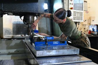U.S. Marines built and sea-tested a 3D printed 7-meter raiding craft