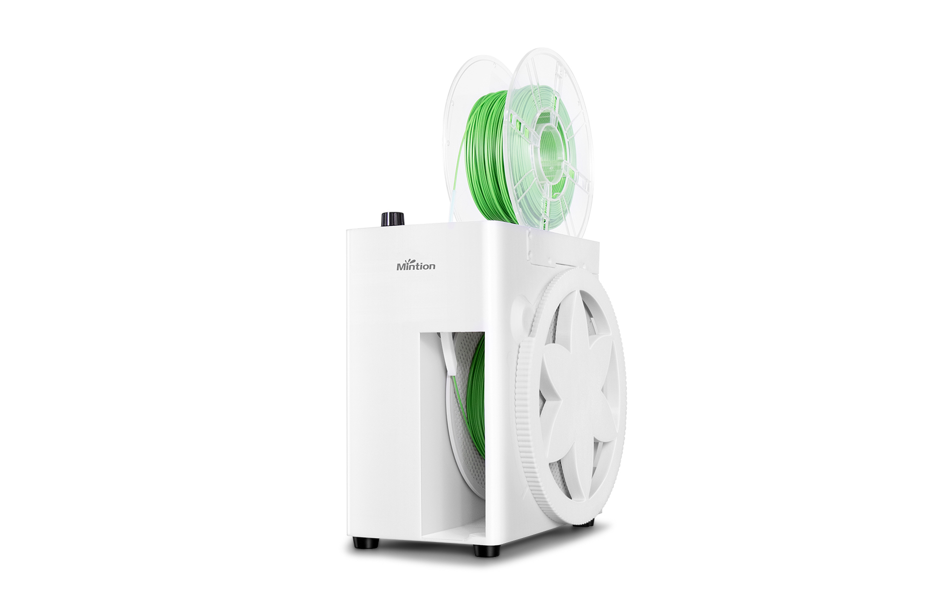 Mintion launches W1 electric filament respooler
