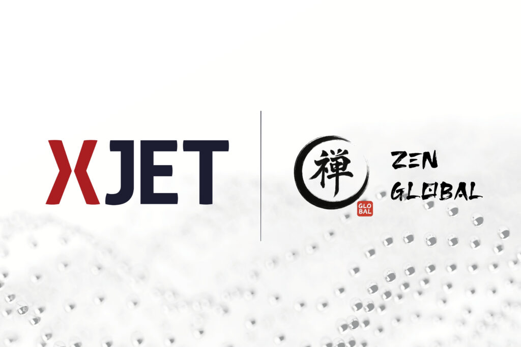 XJet enters Japanese market through ZEN Global sales partnership