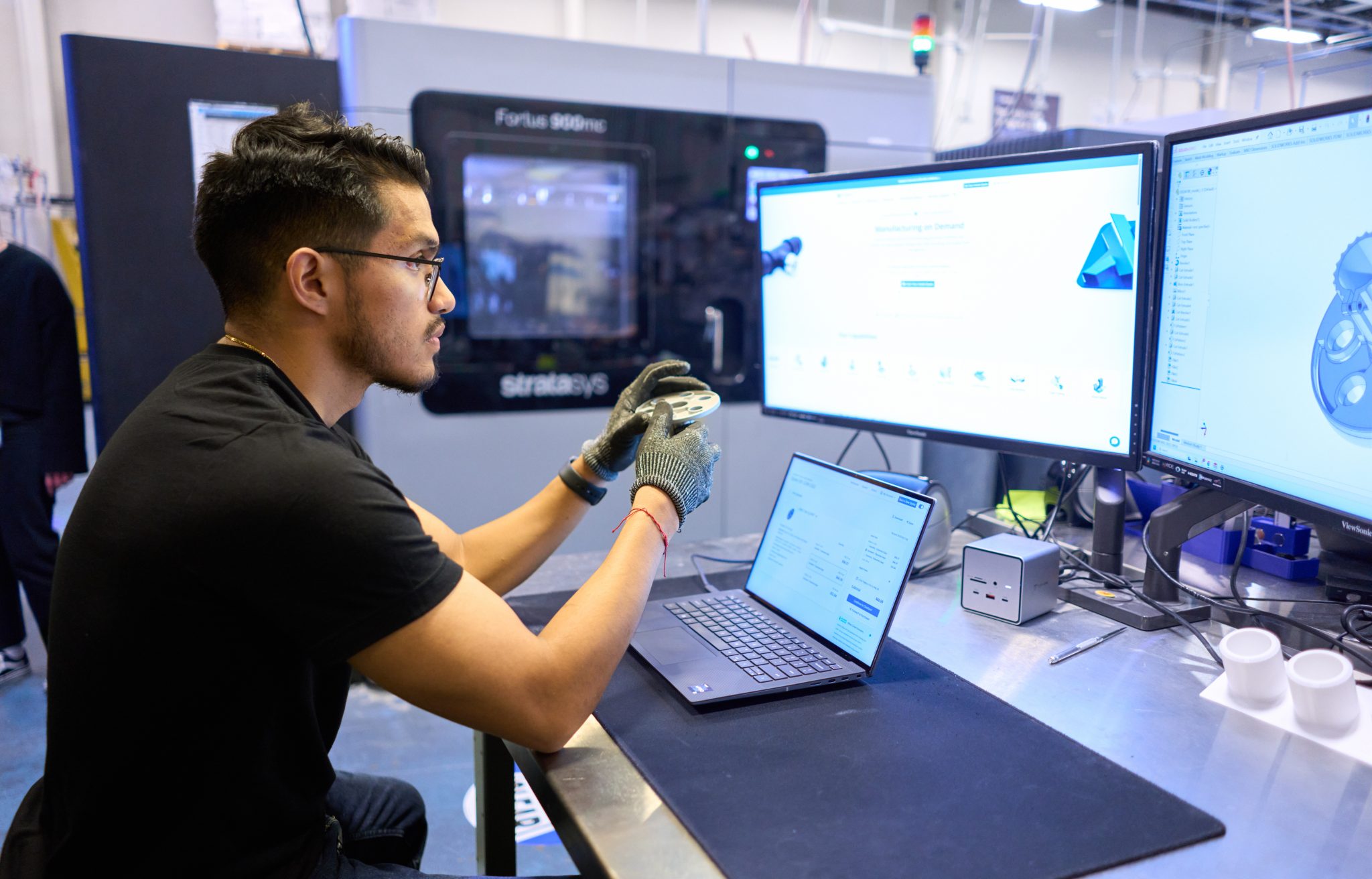 Xometry reports record $229.3 million in Q2 2026 revenue, up 41% YoY