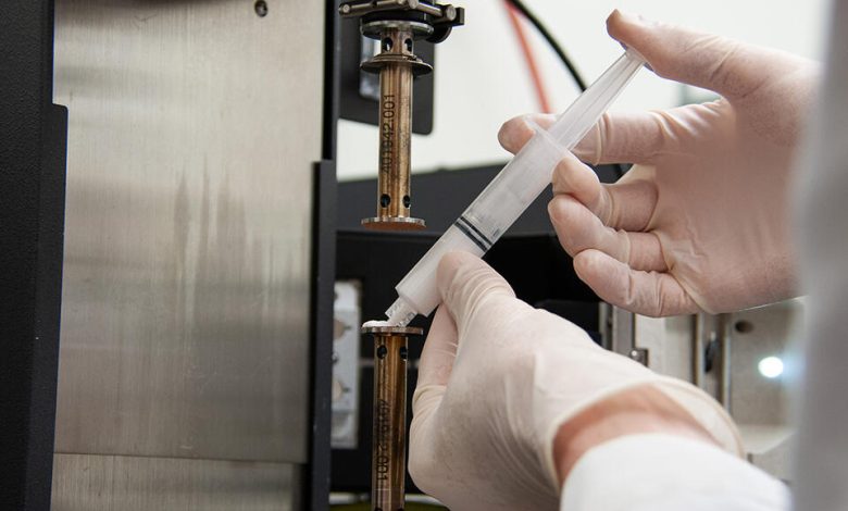 NIST developing rheology standards for ceramic AM slurries