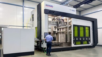 iAM3D launches large-format LPW Z2500 metal AM machine