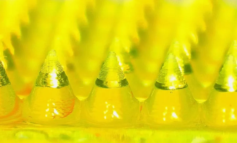 QUB develops dissolving 3D printed patch for skin cancer drugs