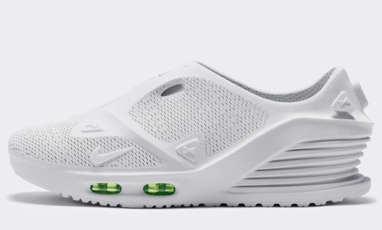 Nike Unveils 3D Printed Air Max Link by Beijing Designer Marc Su