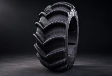 Print&Live and iSCALE3D test 3D printed airless wheels on Ukrainian combat robots