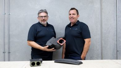 Plane Support wins regulator approval for 3D printed helicopter duct