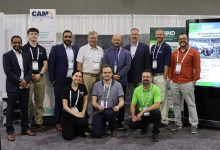 ORNL and partners win CAMX award for 3D printed nuclear concrete forms
