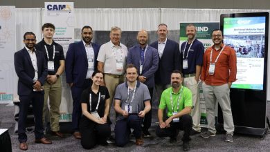 ORNL and partners win CAMX award for 3D printed nuclear concrete forms